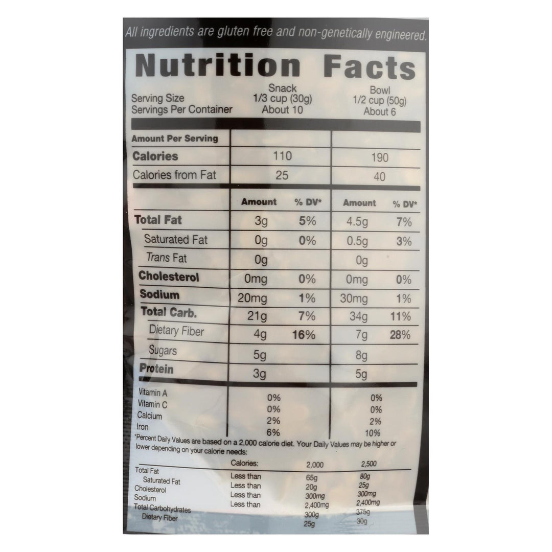 Kind Healthy Grains Vanilla Blueberry Clusters With Flax Seeds - 11 Oz - Case Of 6 - Maras Green