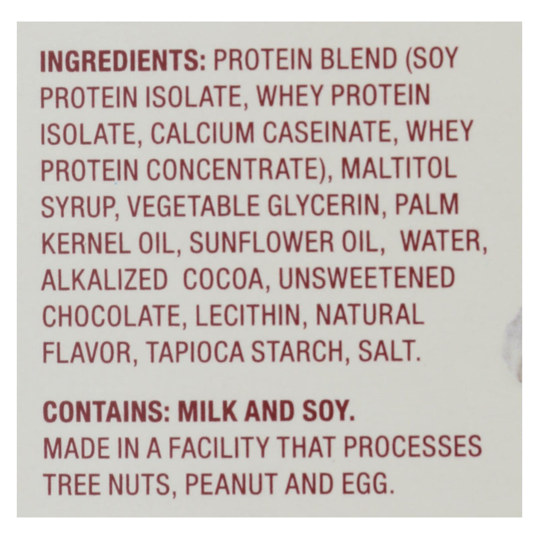 Think Products Thinkthin High Protein Bar - Cookies And Creme - 2.1 Oz - Case Of 10 - Maras Green