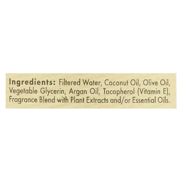 A La Maison - French Liquid Soap - Sweet Almond - 16.9 Fl Oz - Maras Green