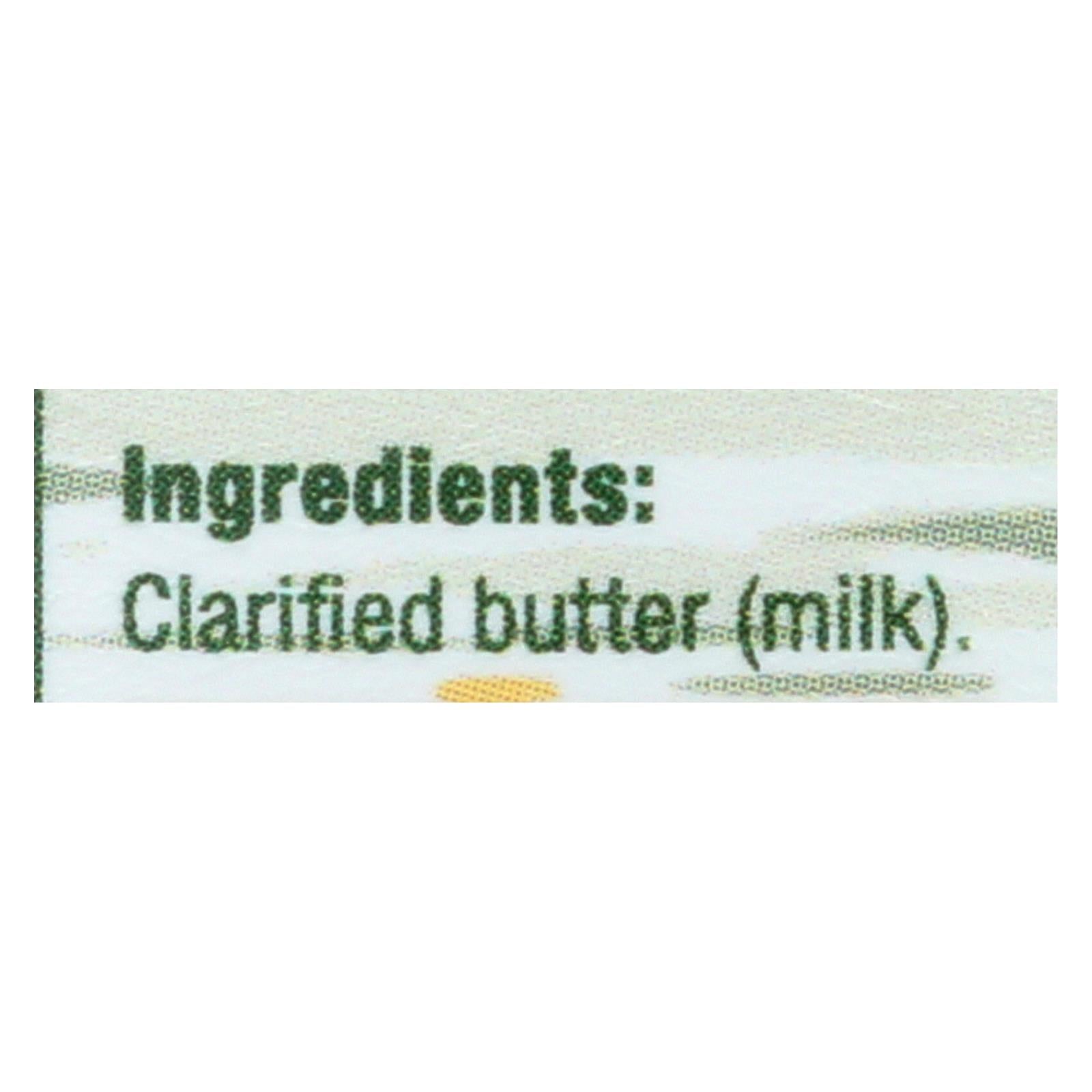 4th And Heart - Ghee Butter - Original - Case Of 6 - 9 Oz. - Maras Green