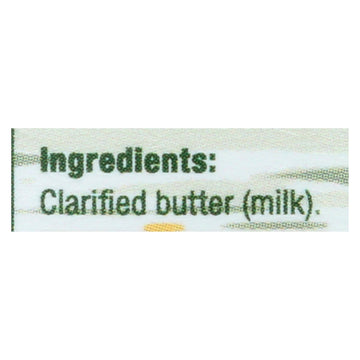 4th And Heart - Ghee Butter - Original - Case Of 6 - 9 Oz. - Maras Green