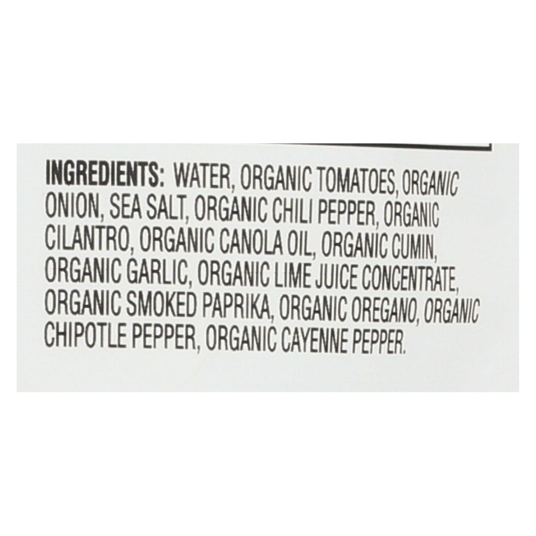 Simply Organic Simmer Sauce - Organic - Southwest Taco - Case Of 6 - 8 Oz - Maras Green