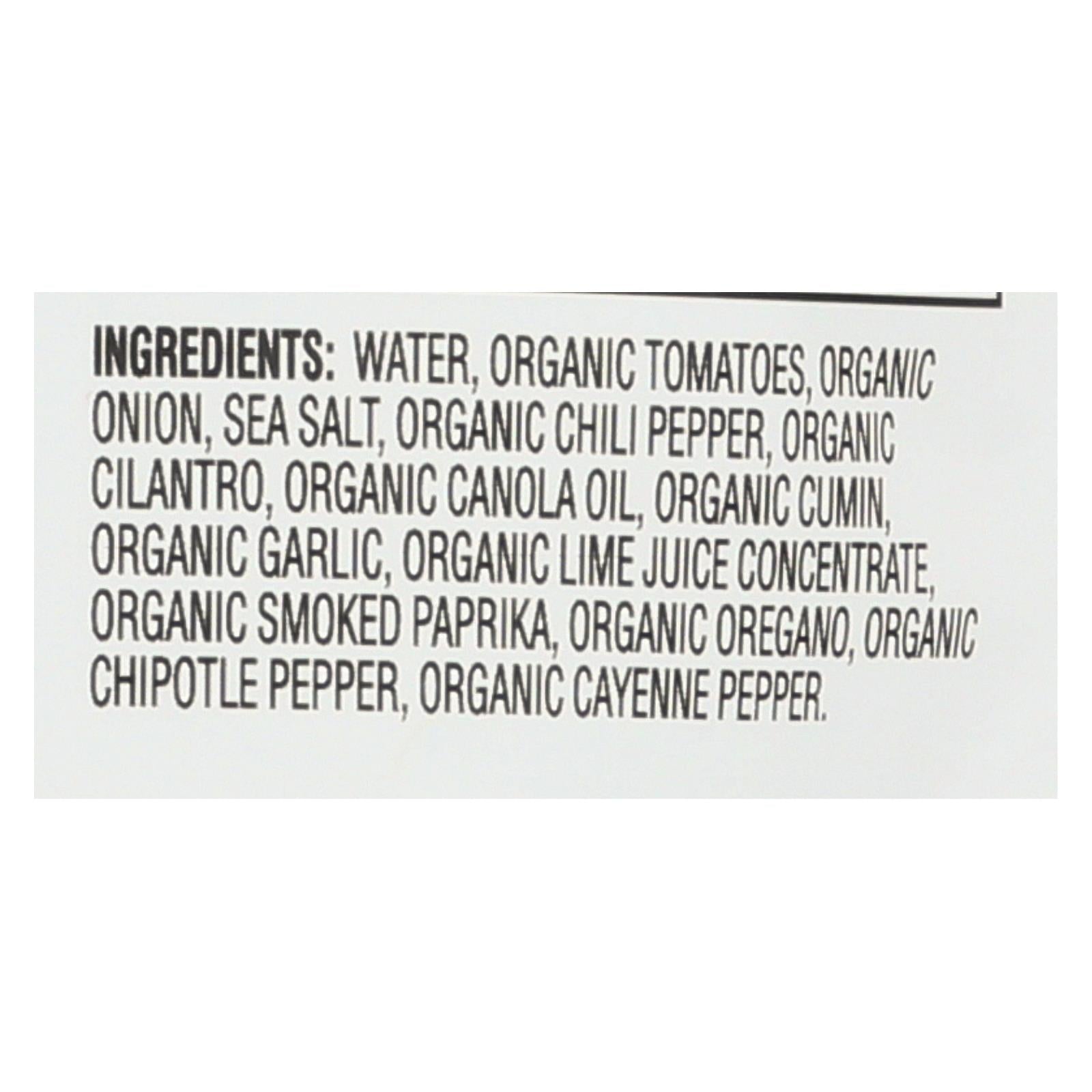 Simply Organic Simmer Sauce - Organic - Southwest Taco - Case Of 6 - 8 Oz - Maras Green