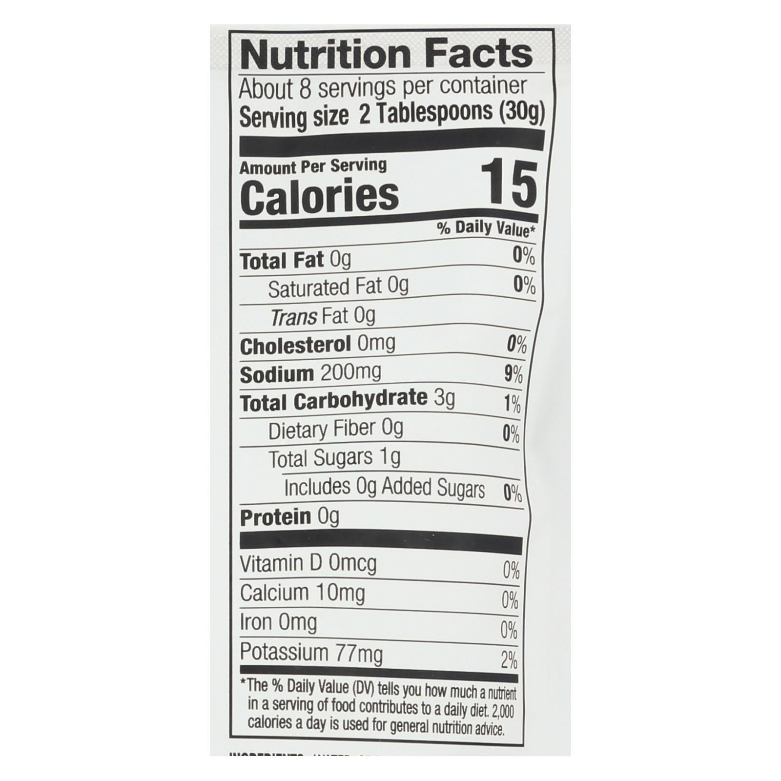 Simply Organic Simmer Sauce - Organic - Southwest Taco - Case Of 6 - 8 Oz - Maras Green