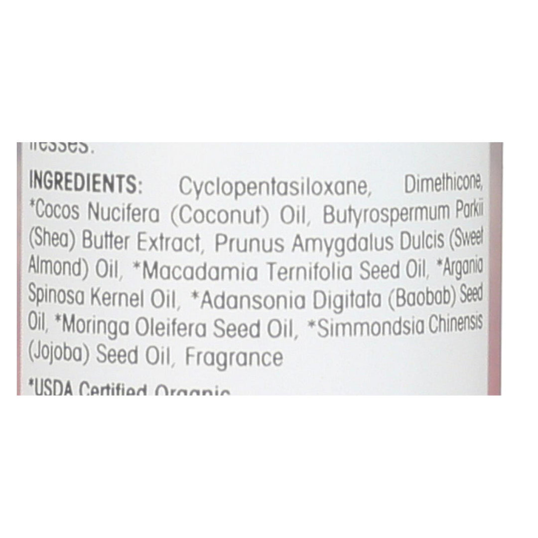 Giovanni Hair Care Products 2chic - Serum - Shea Butter - Almond - 2.75 Fl Oz - Maras Green