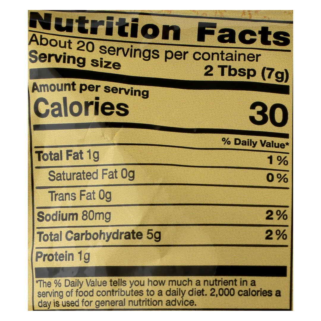 Reese Homestyle Caesar Croutons - Case Of 12 - 5 Oz. - Maras Green