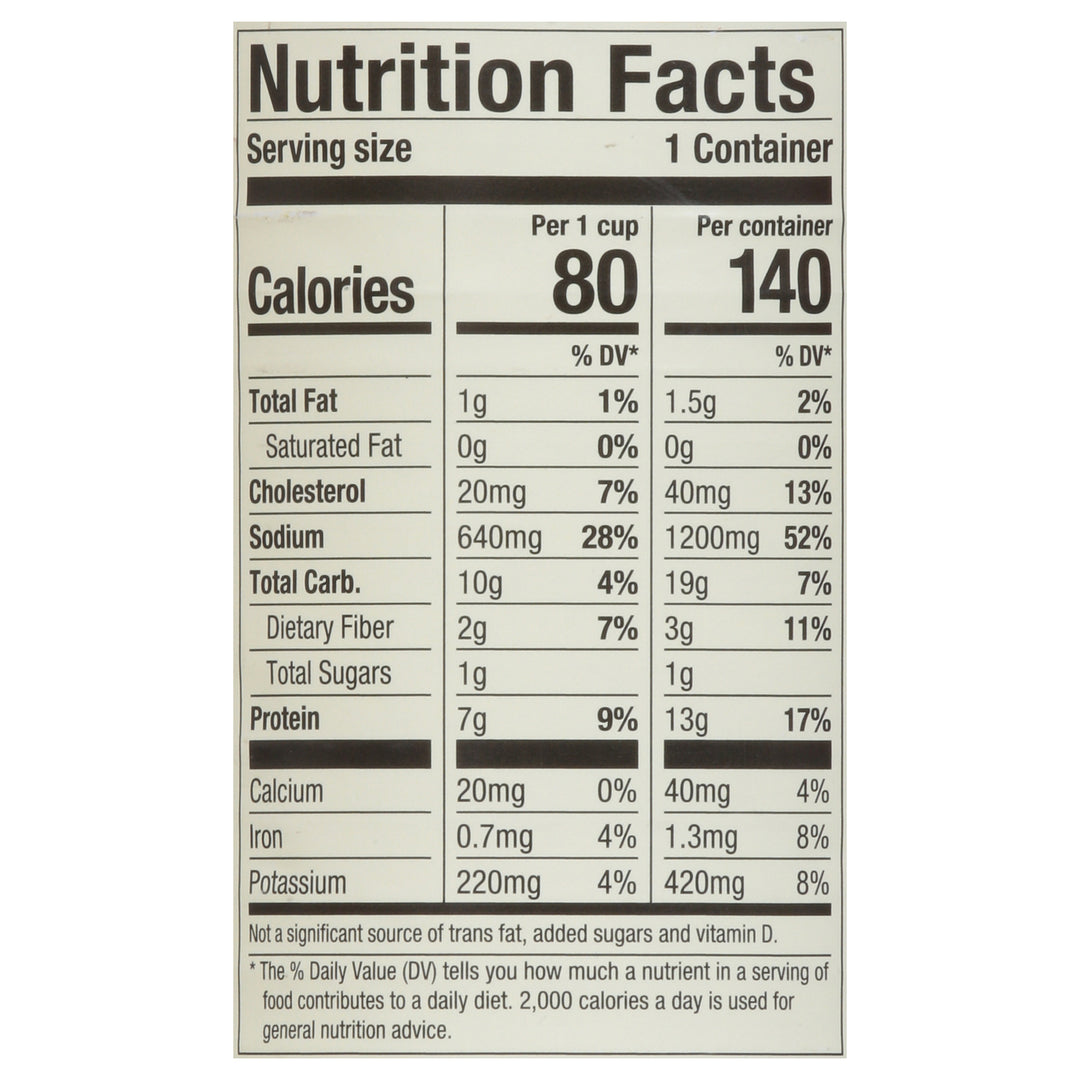 Pacific Foods - Soup Chicken Noodle - Case Of 12 - 16.1 Oz - Maras Green