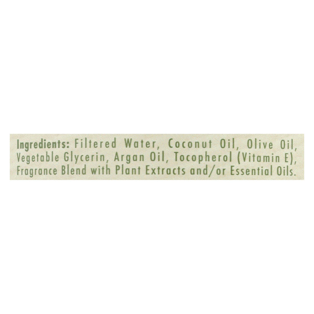 A La Maison - Liquid Hand Soap - Rosemary Mint - 33.8 Fl Oz. - Maras Green