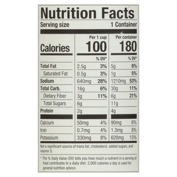 Pacific Foods - Soup Hearty Vegetable - Case Of 12 - 16.3 Oz - Maras Green