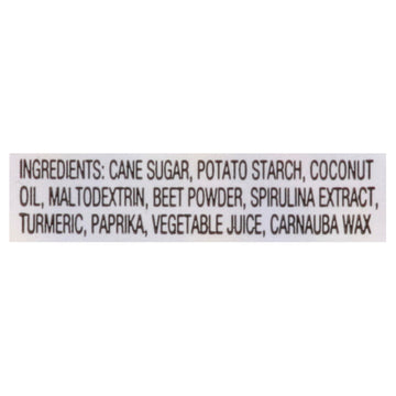 Supernatural - Sprnkl Rainbw Starfetti - Case Of 6-3 Oz - Maras Green