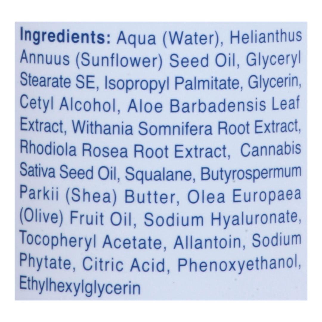 Kiss My Face - Ltn Hnd&bdy De-stress Fat Free - 1 Each-16 Fz - Maras Green