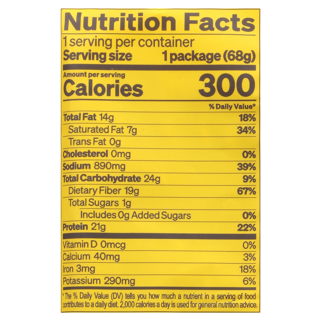 Immi - Ramen Spicy Beef - Case Of 6 - 2.4 Oz - Maras Green