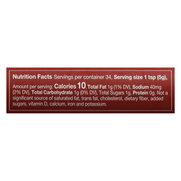 Truff - Hotter Sauce Blck Trfl - Case Of 6 - 6 Oz - Maras Green