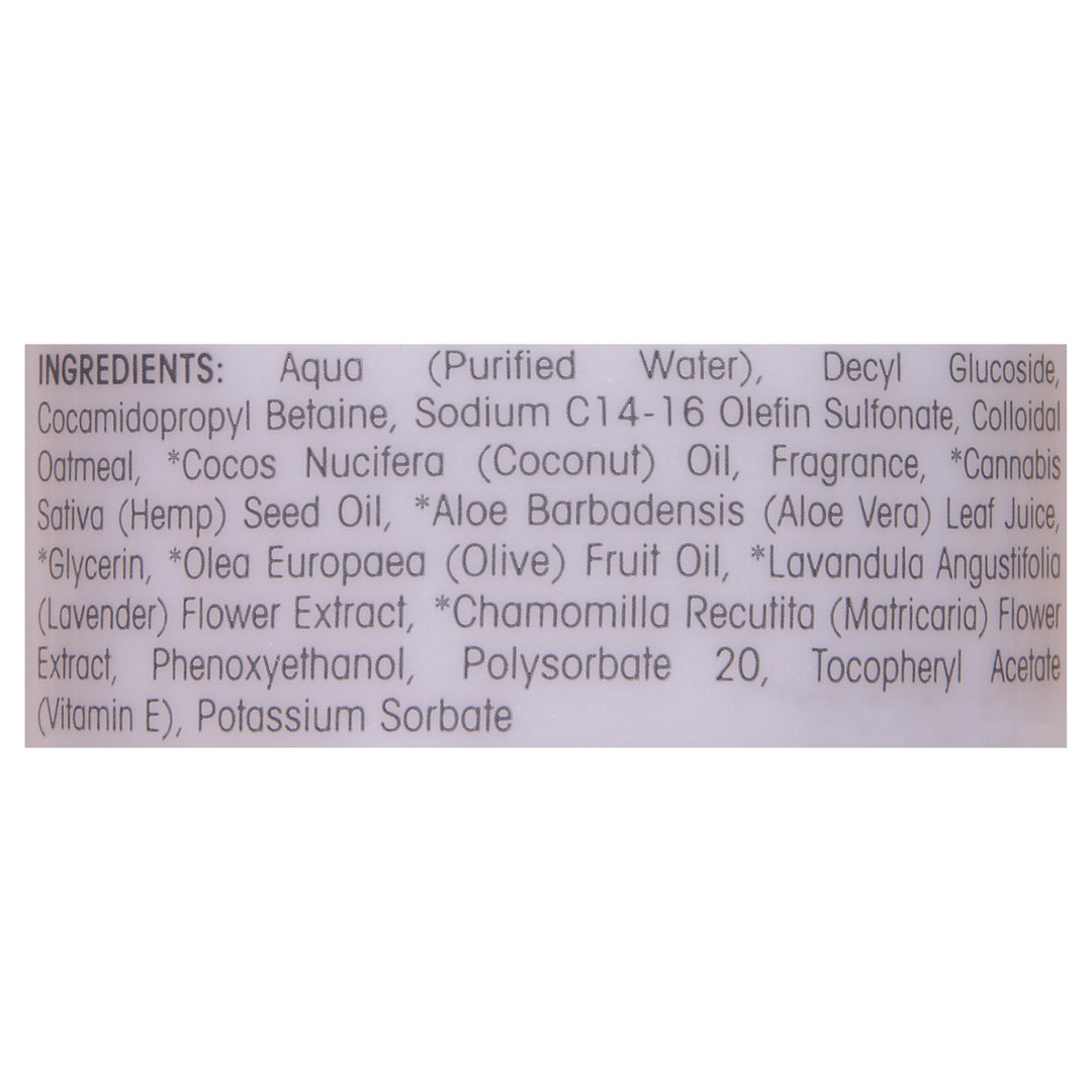 Giovanni Hair Care Products - Pet Shampoo Foam Oatml&cnut - 1 Each-8 Fz - Maras Green