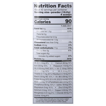 Holle - Toddler Drink Cow Milk A2 - Case Of 6-28.2 Fz - Maras Green