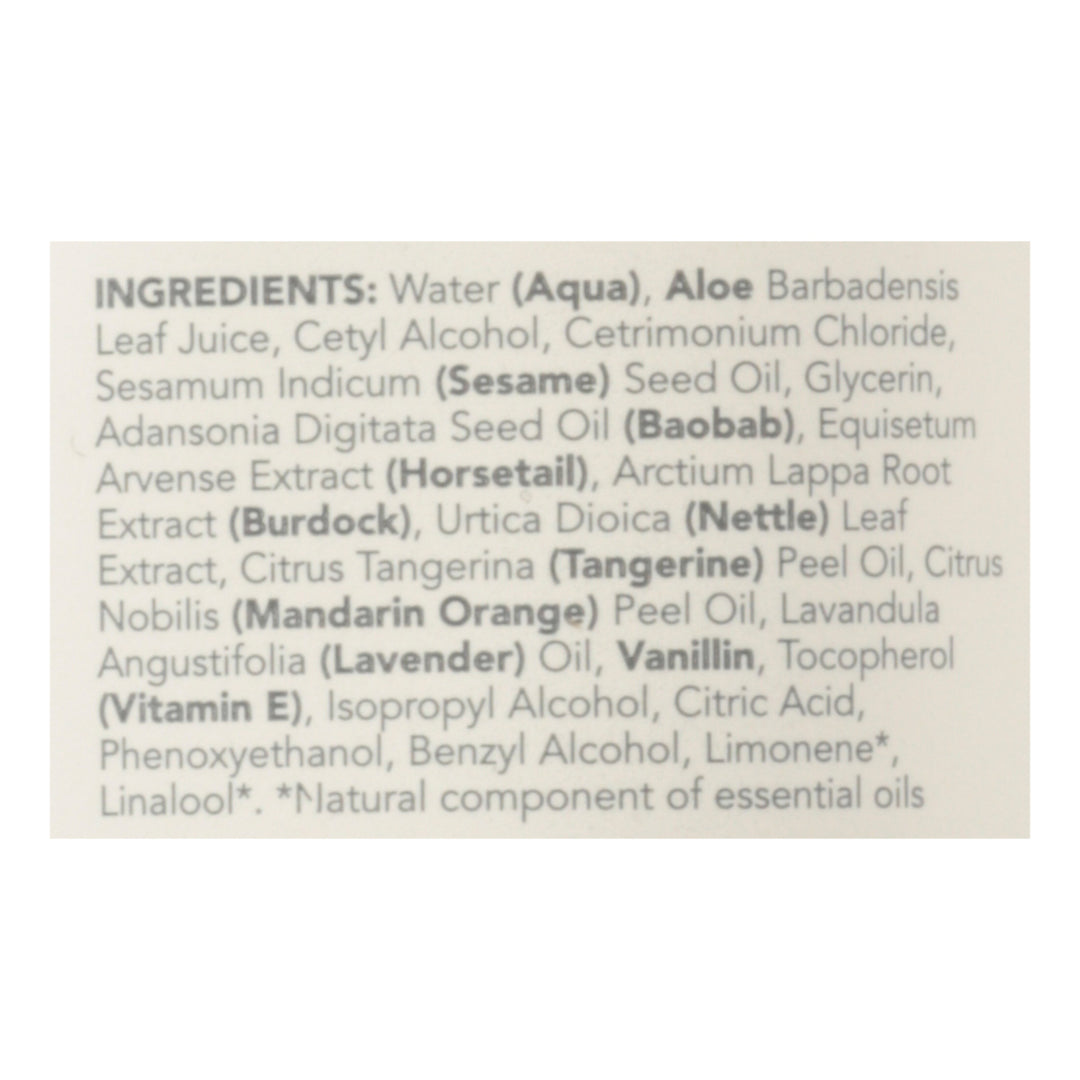 Sukin - Natural Blnc Conditioner - 1 Each - 16.9 Fz - Maras Green