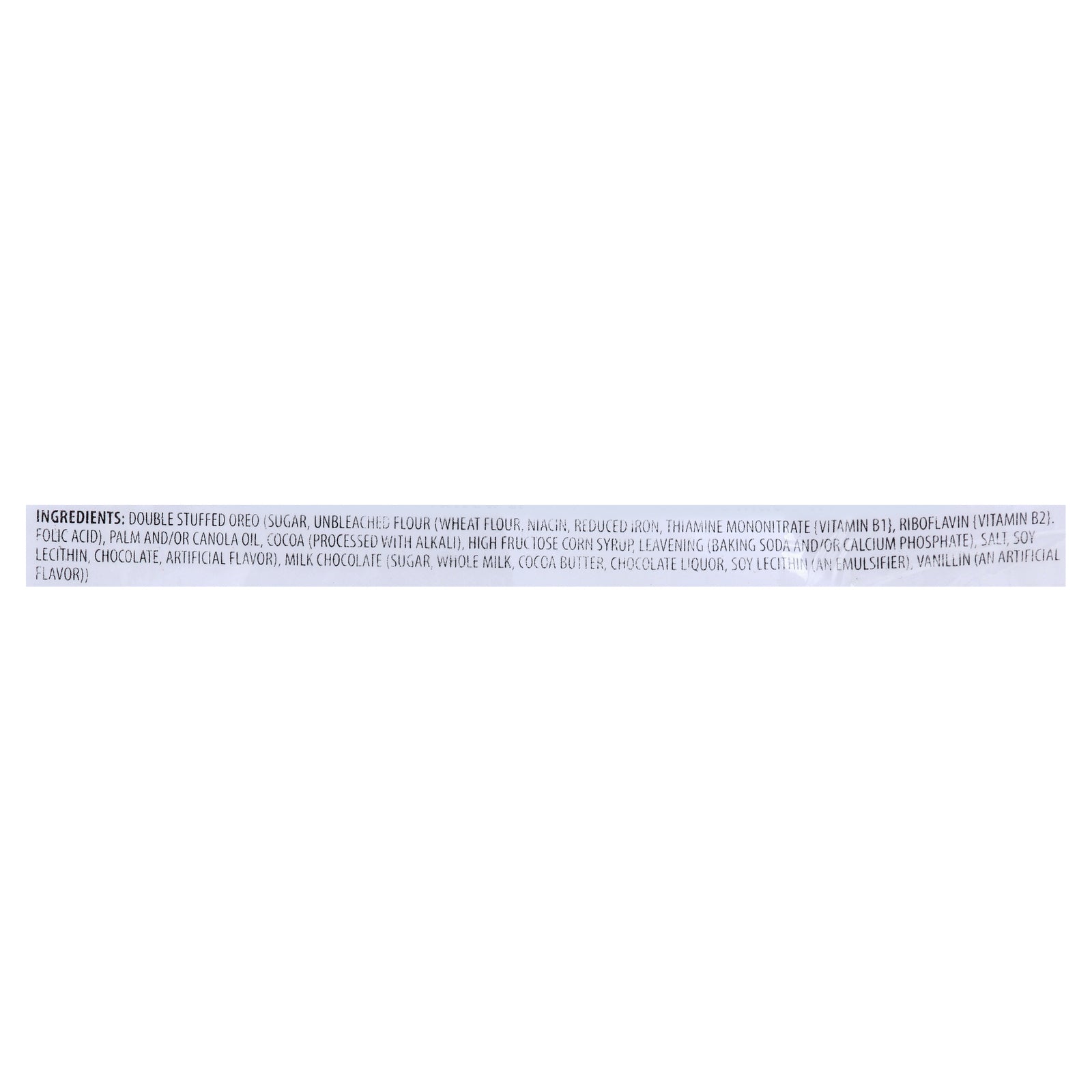 Albanese - Milk Chocolate Dblstf Crmcky Or - Case Of 2-5 Lb - Maras Green