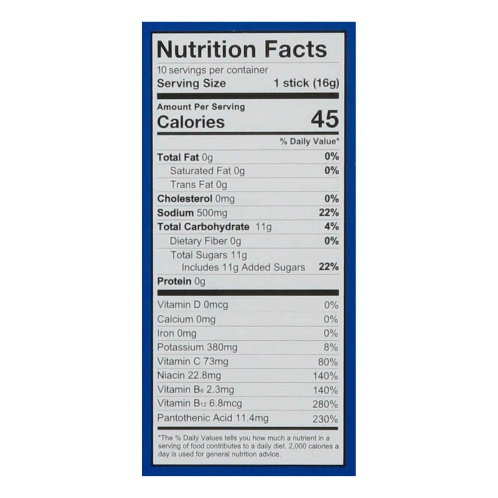 Liquid I.v. - Drink Mx Strawberry 10ct - 1 Each-5.65 Oz - Maras Green