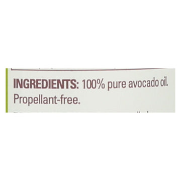 La Tourangelle Avocado Oil - Spray - Case Of 6 - 5 Fl Oz - Maras Green
