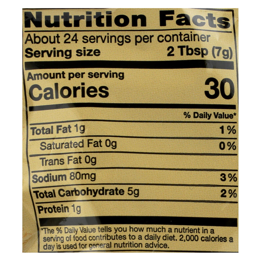 Reese Croutons Caesar Salad - Case Of 12 - 6 Oz. - Maras Green