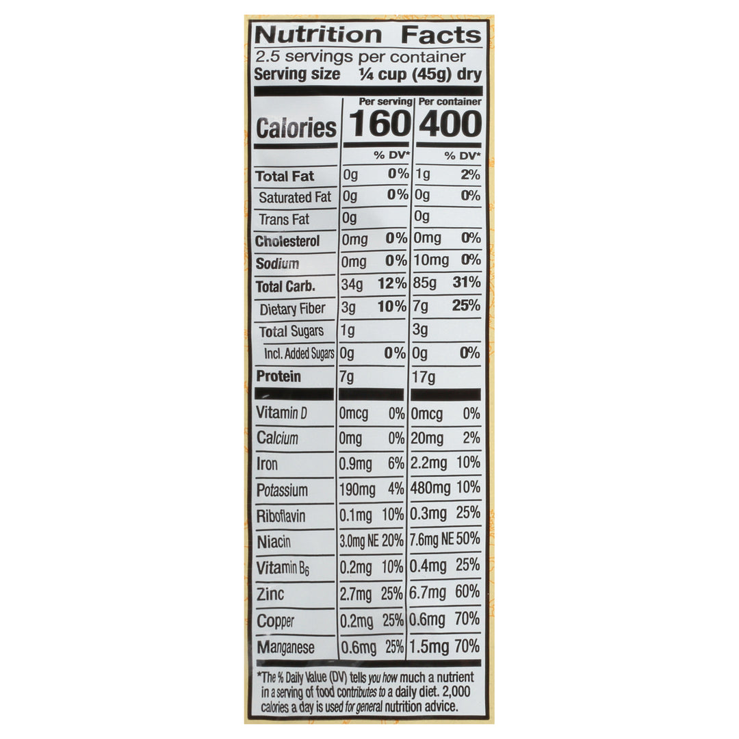 Reese - Rice Wild Box - Case Of 12-4 Oz - Maras Green