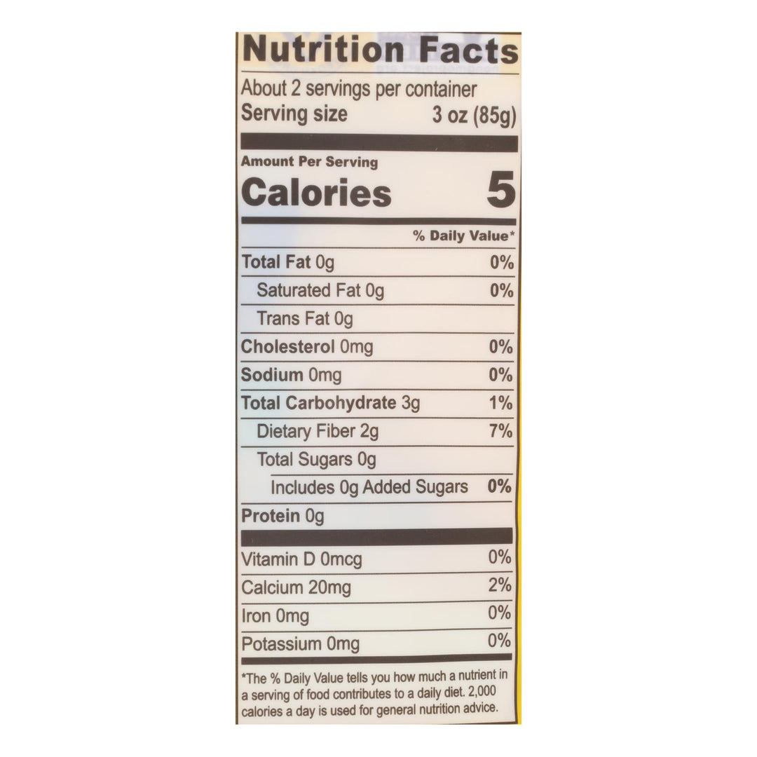 Miracle Noodle - Rte Meal Rice Style - Case Of 6 - 7 Oz - Maras Green