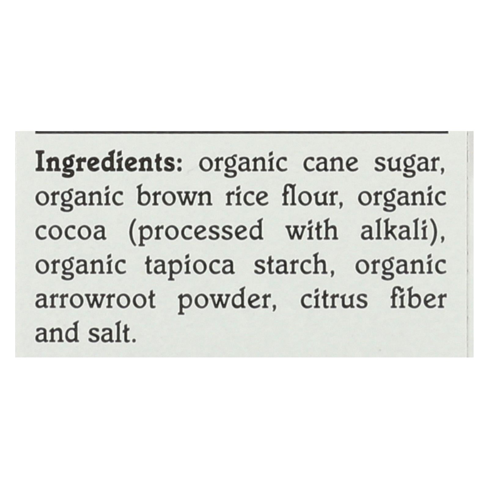 Namaste Foods - Brownie Mix Dark Ch Gluten Free - Case Of 6 - 16 Oz - Maras Green