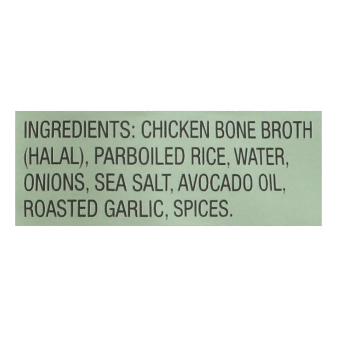 A Dozen Cousins - Rice Classic Broth Rte - Case Of 6 - 8 Oz - Maras Green