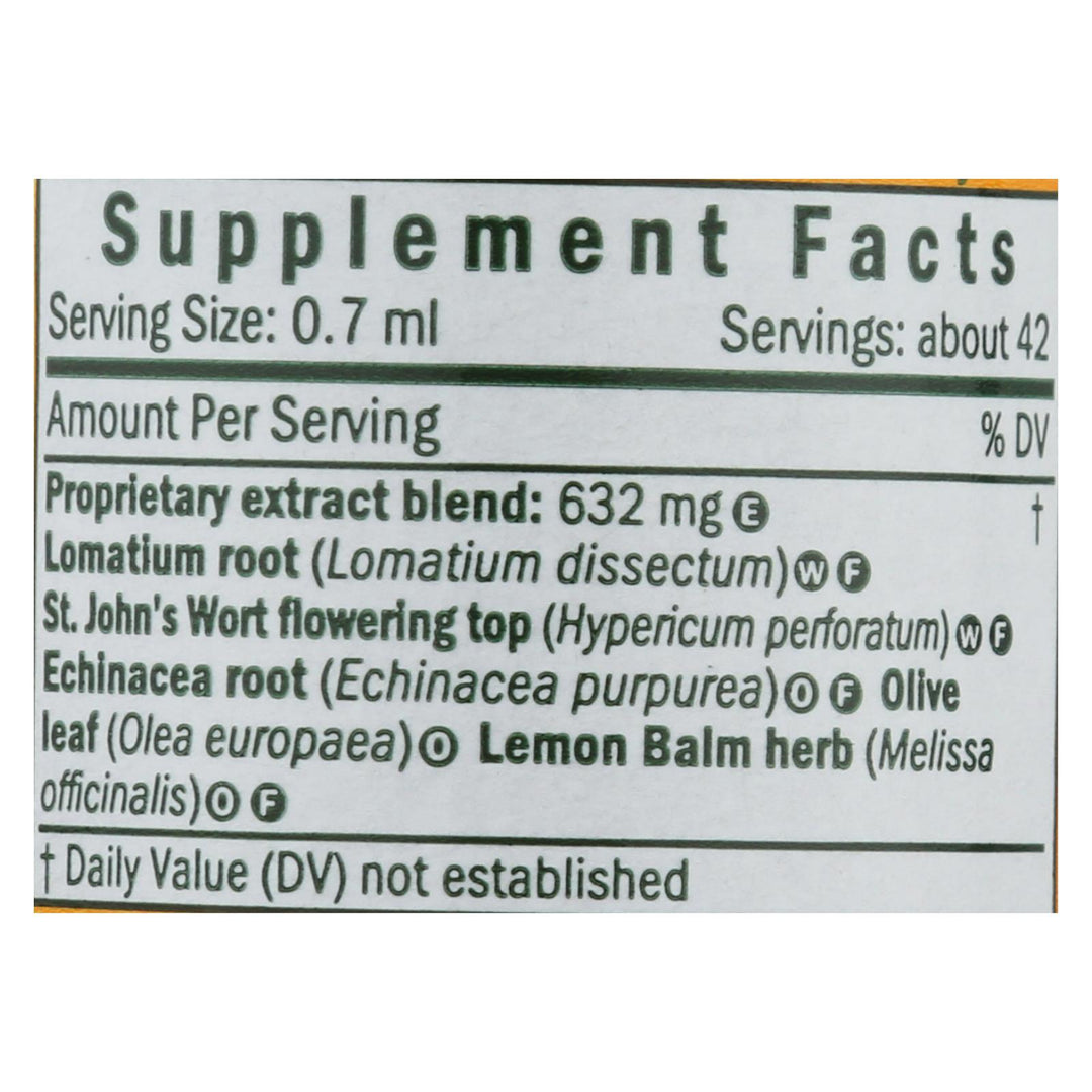 Herb Pharm - Virattack - 1 Each-1 Fz - Maras Green