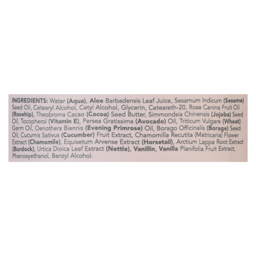 Sukin - Cream Night Calm Senstv - 1 Each-4.06 Fz - Maras Green