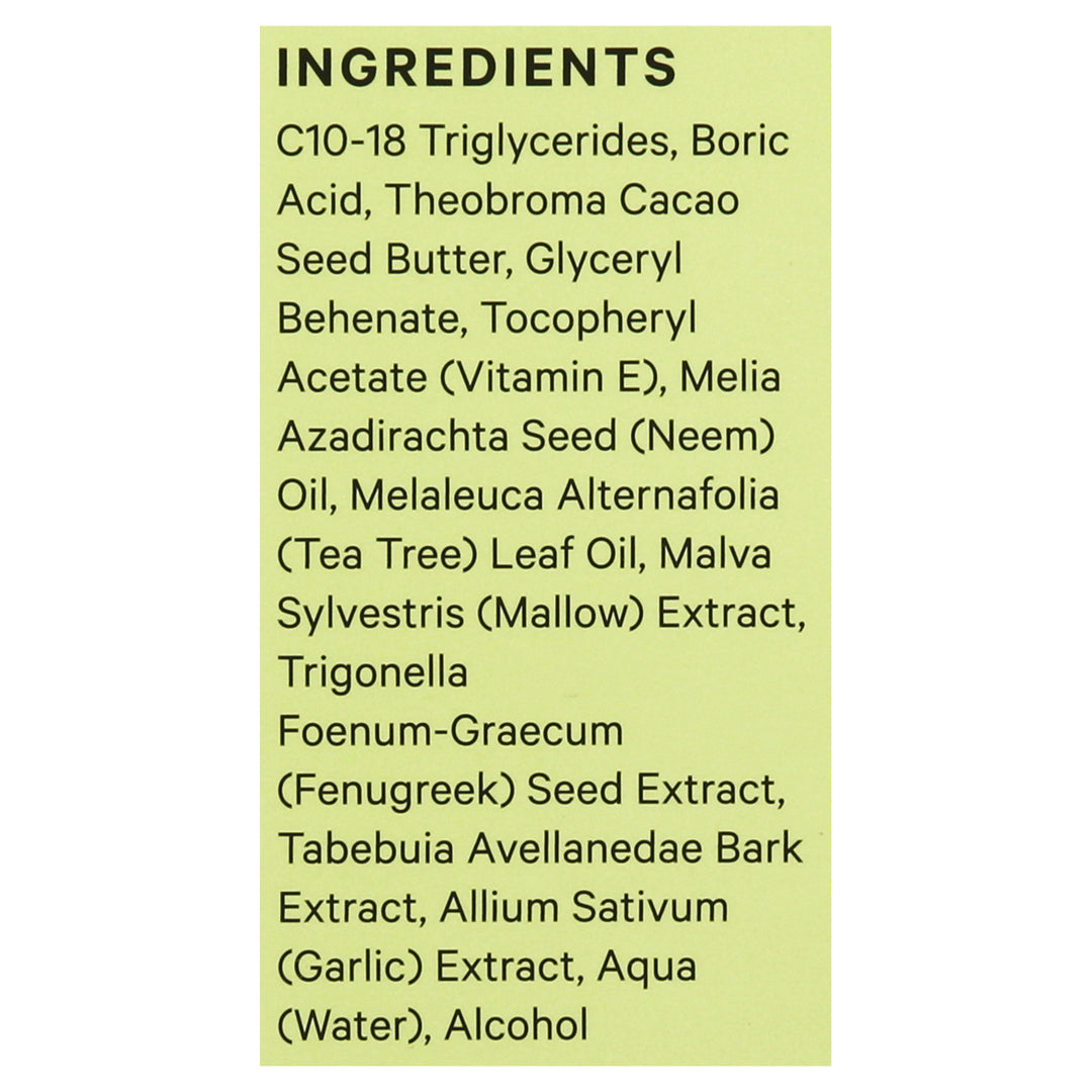 The Honey Pot - Suppositories Boric/herb - 1 Each-14 Ct - Maras Green