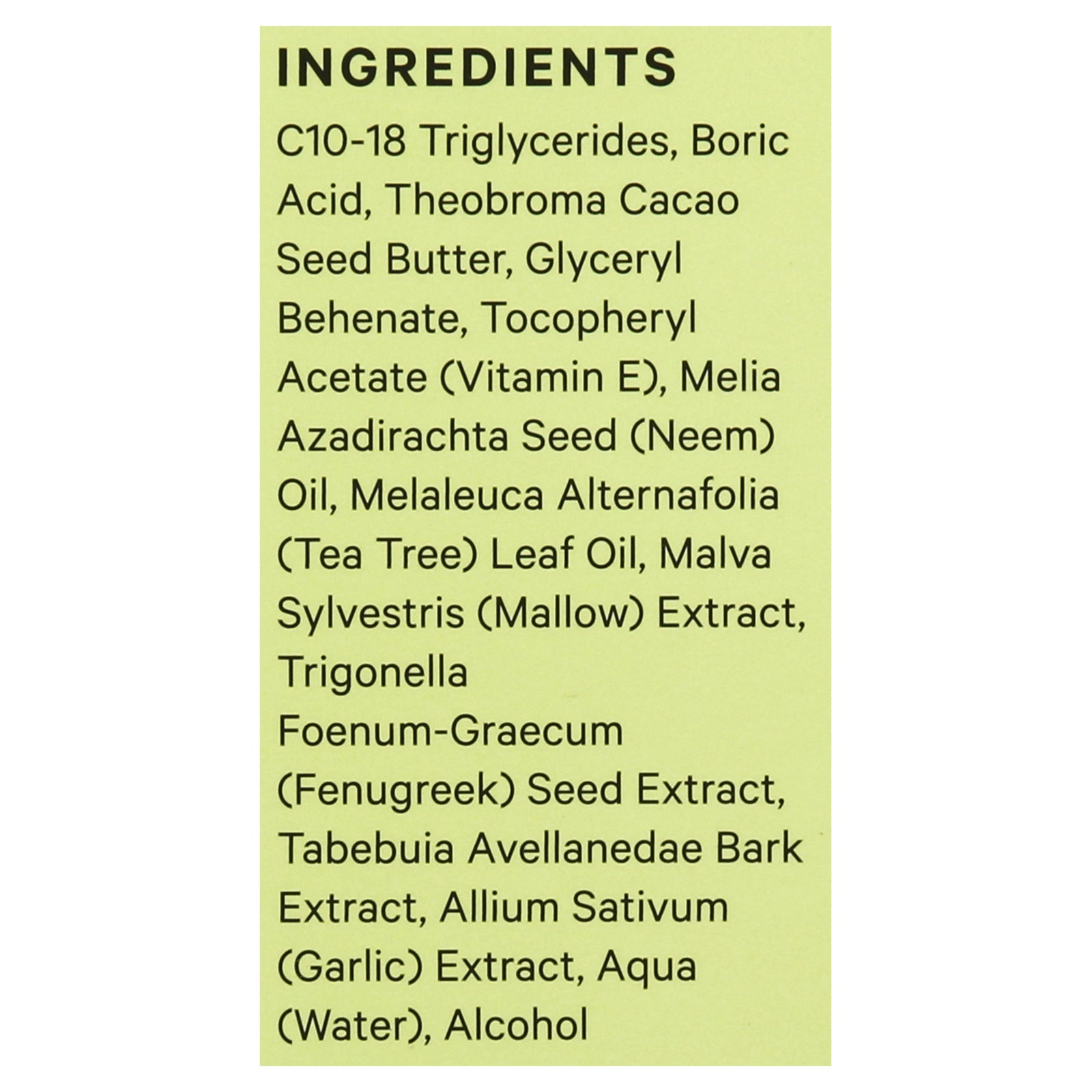 The Honey Pot - Suppositories Boric/herb - 1 Each-14 Ct - Maras Green