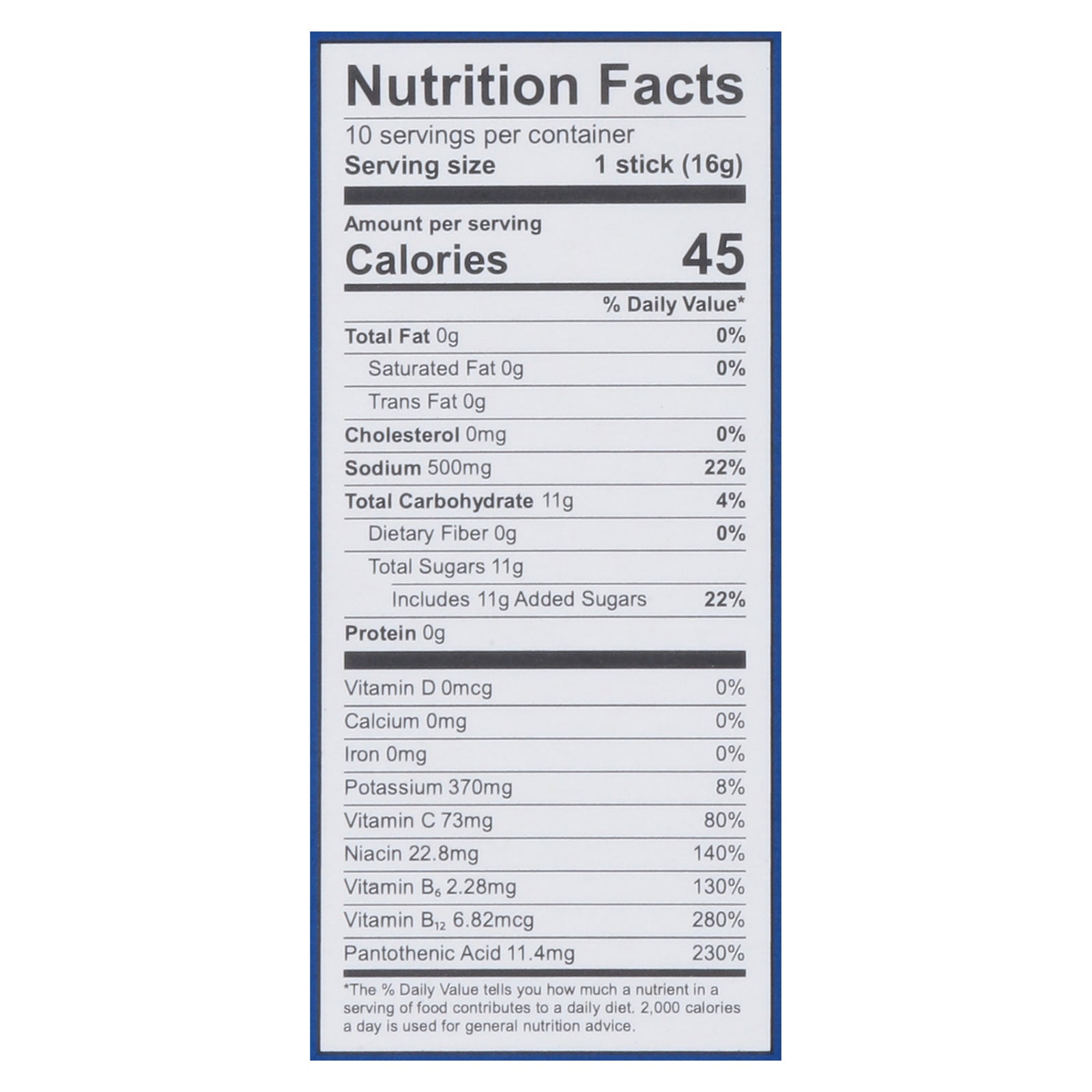 Liquid I.v. - Drink Mx Lemon Lime 10ct - 1 Each-5.65 Oz - Maras Green