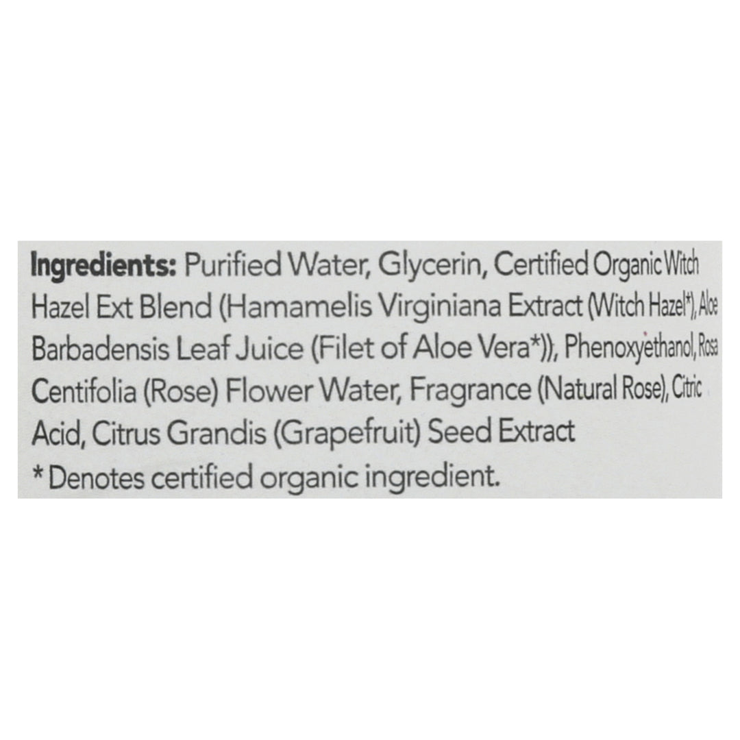 Thayers - Wtch Hzl Rse Ptl Trl Size - Case Of 12 - 3 Fz - Maras Green