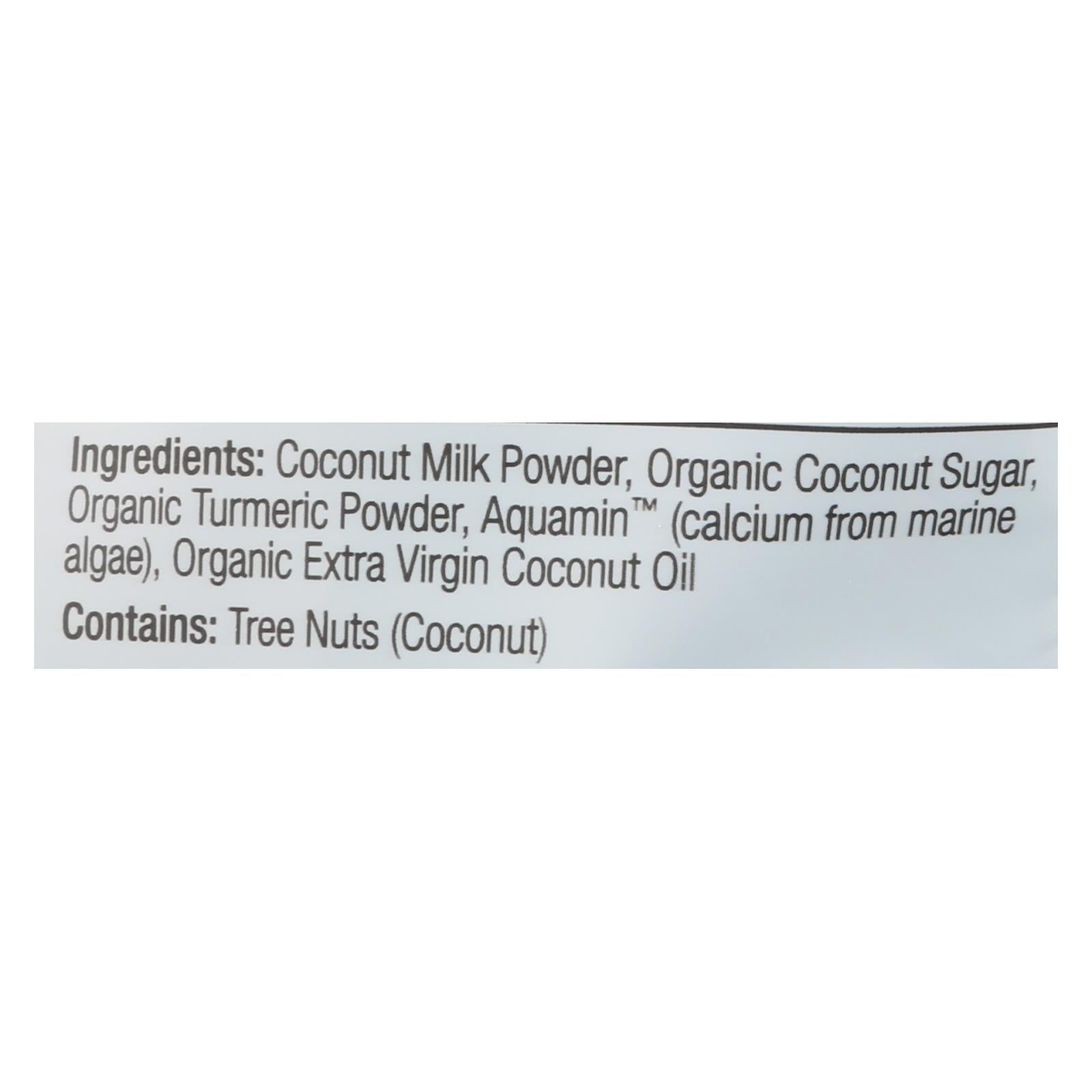 Laird Superfood - Superfood Creamr Turmeric - Case Of 6-8 Oz - Maras Green