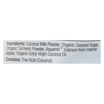 Laird Superfood - Superfood Creamr Turmeric - Case Of 6-8 Oz - Maras Green