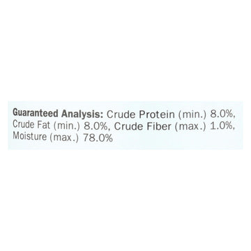 Wellness Pet Products Dog Food - Lamb And Sweet Potato Recipe - Case Of 12 - 12.5 Oz. - Maras Green