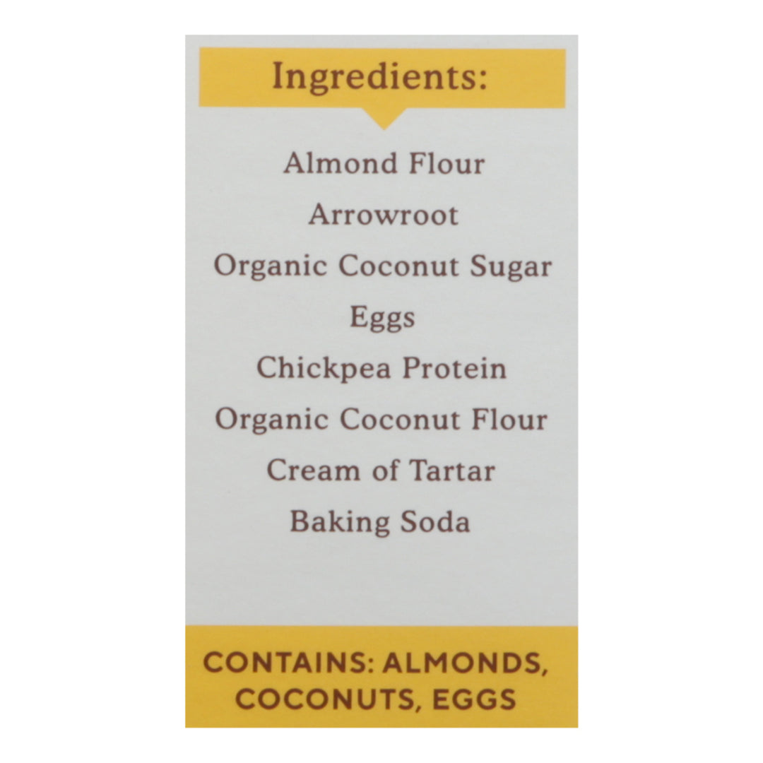 Simple Mills - Pcakemx Original Protein Almflr - Case Of 6 - 10.4 Oz - Maras Green