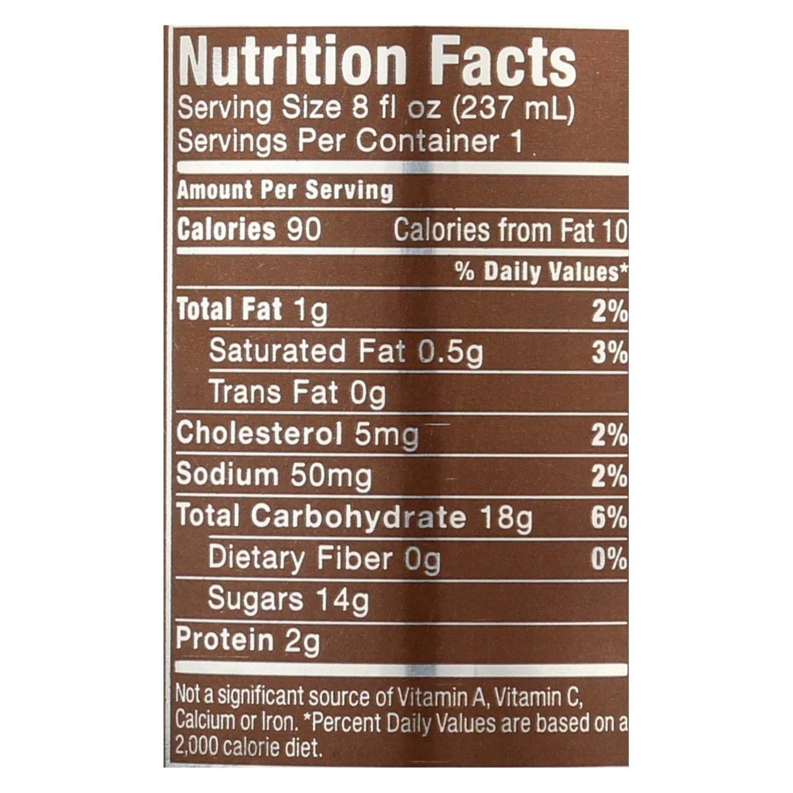 High Brew Coffee Coffee - Ready To Drink - Dark Chocolate Mocha - 8 Oz - Case Of 12 - Maras Green