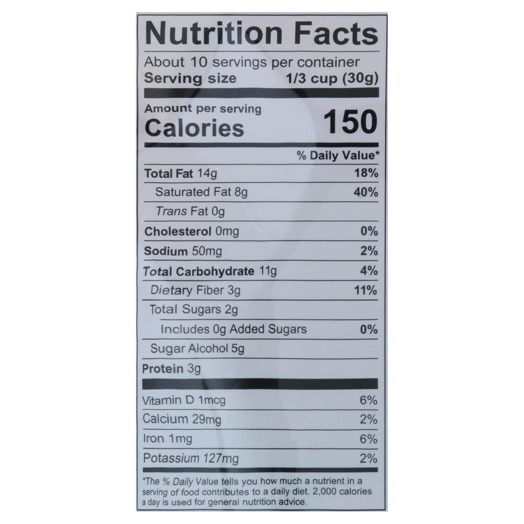 Lakanto - Granola Keto Berry Crunch - Case Of 10-11 Oz - Maras Green