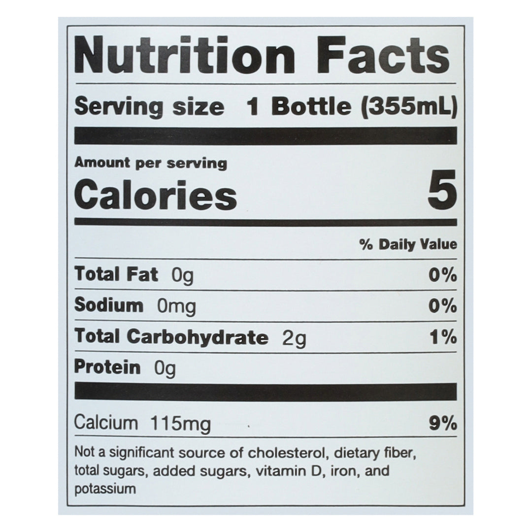 Uptime Energy - Energy Drink Mango Pineap Ns - Case Of 12 - 12 Fz - Maras Green