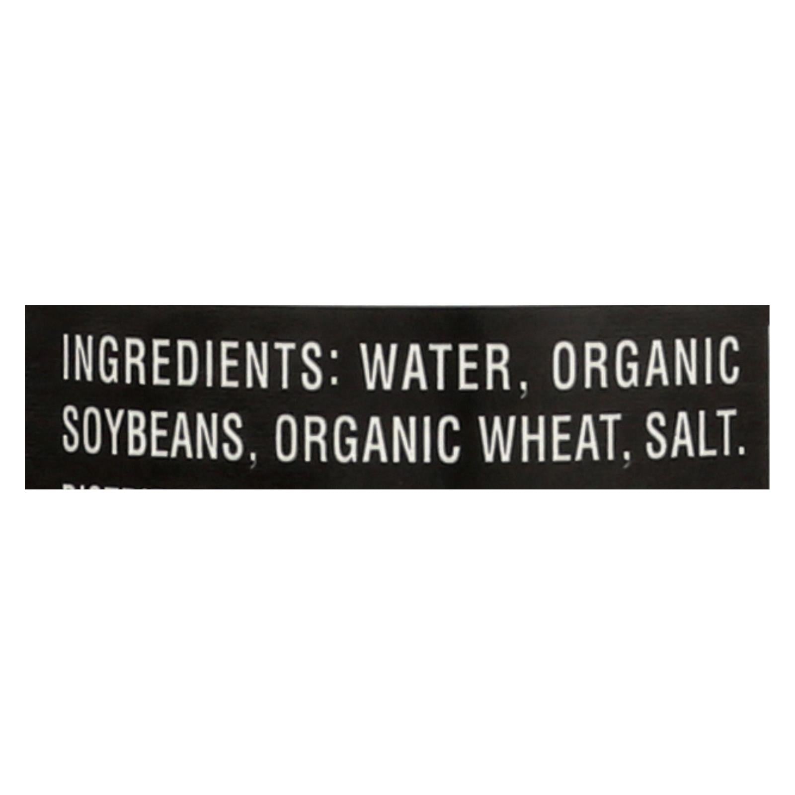 Kikkoman Soy Sauce - Tamari - Case Of 6 - 10 Fl Oz. - Maras Green