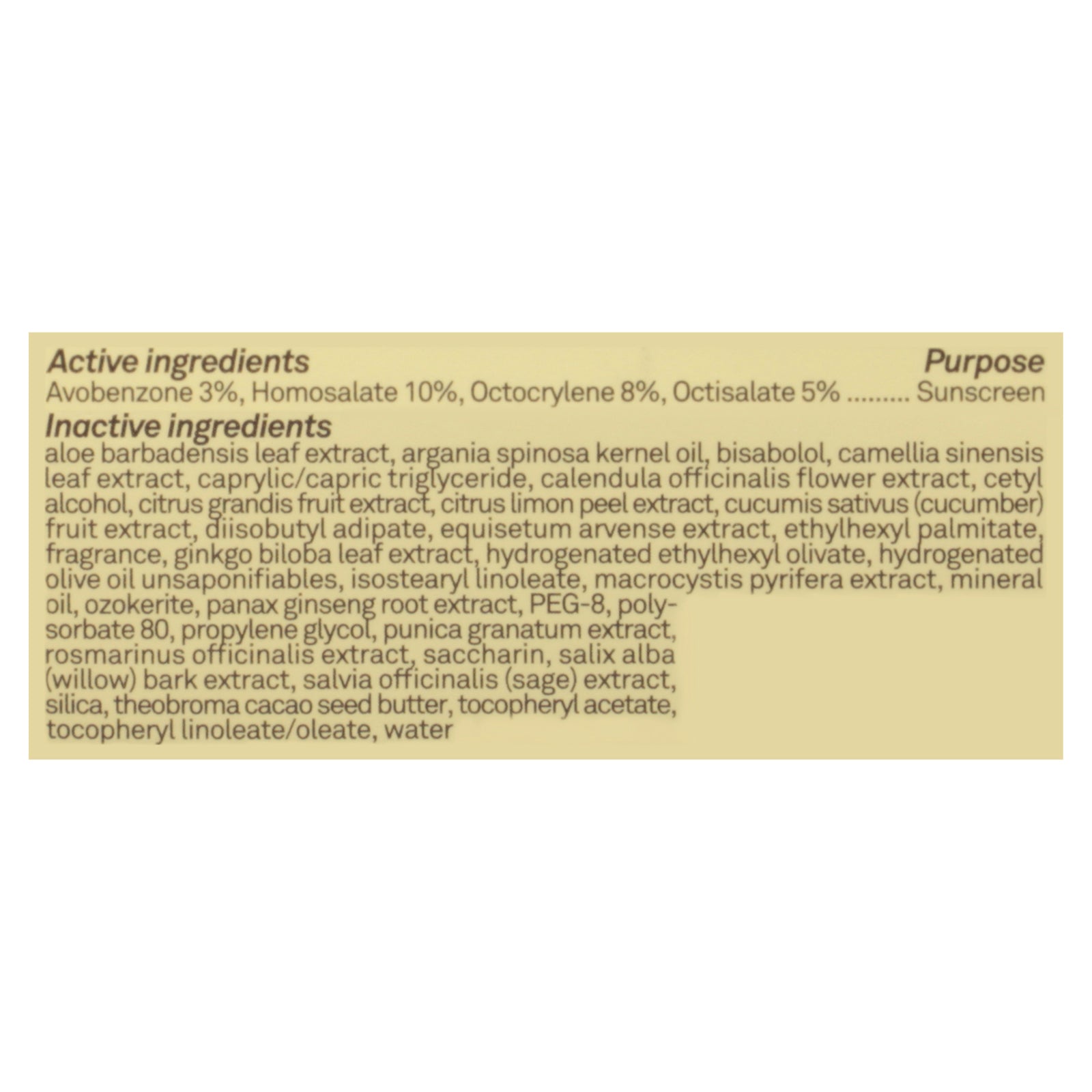 Sun Bum - Lip Balm Original Spf 30 - 1 Each-0.15 Oz - Maras Green