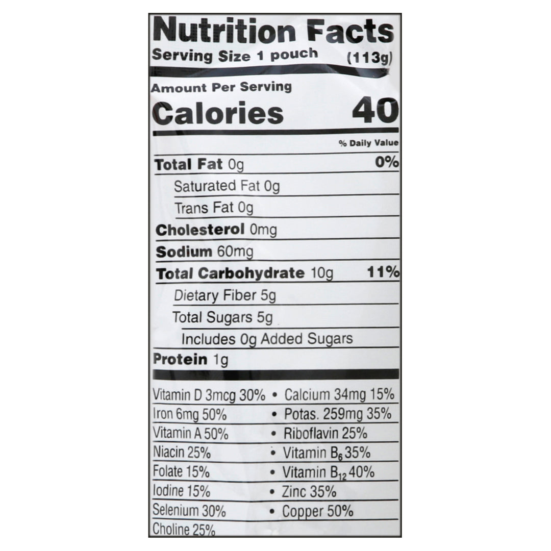 Cerebelly - Puree Carrot Pumpkin - Case Of 6-4 Oz - Maras Green