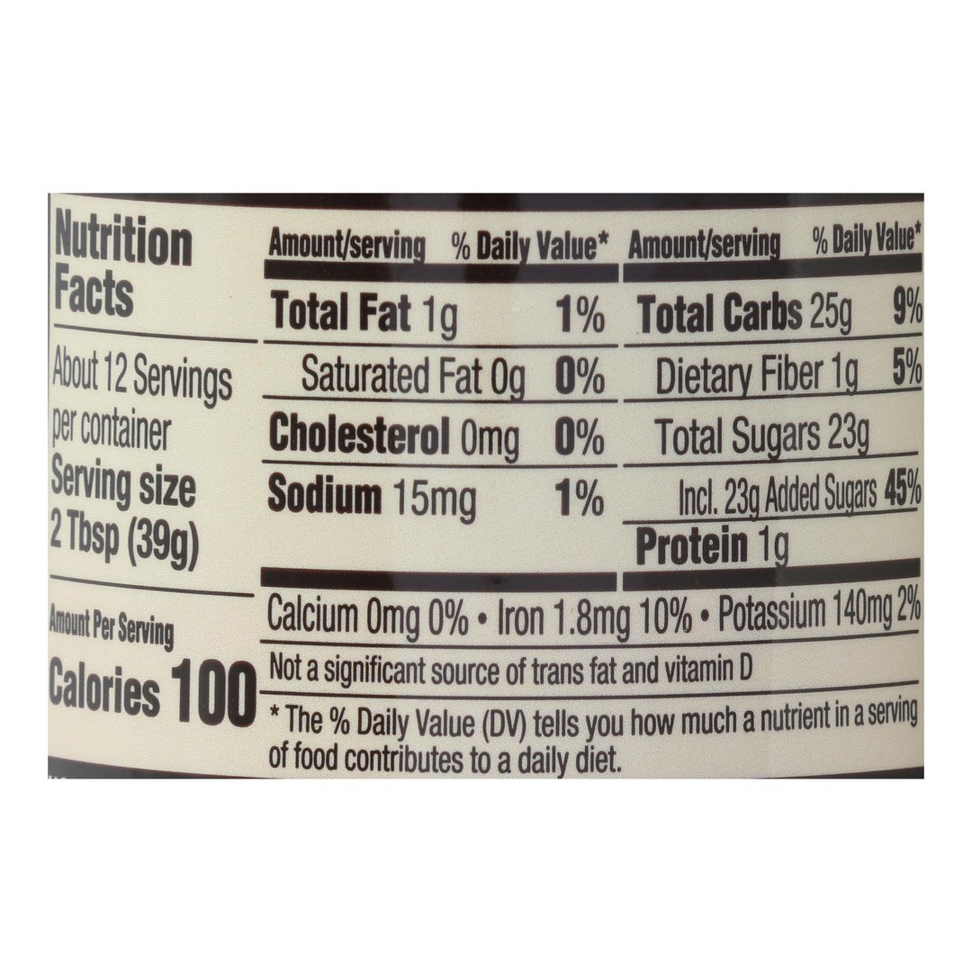 Torani Dark Chocolate Sauce - Case Of 4 - 16.5 Oz - Maras Green