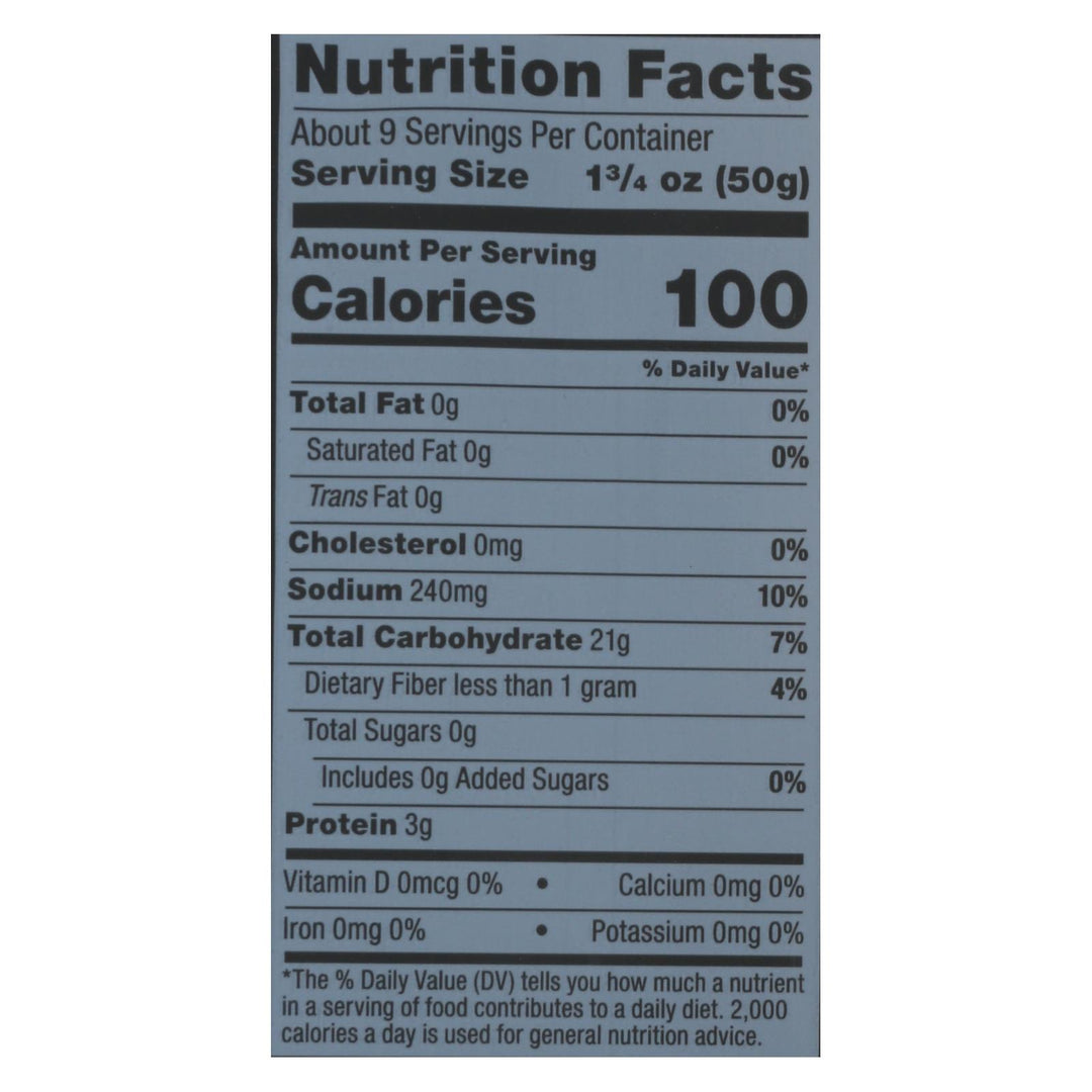 Essential Baking Company - Brd Tk&bake Rosemary - Case Of 16 - 16 Oz - Maras Green