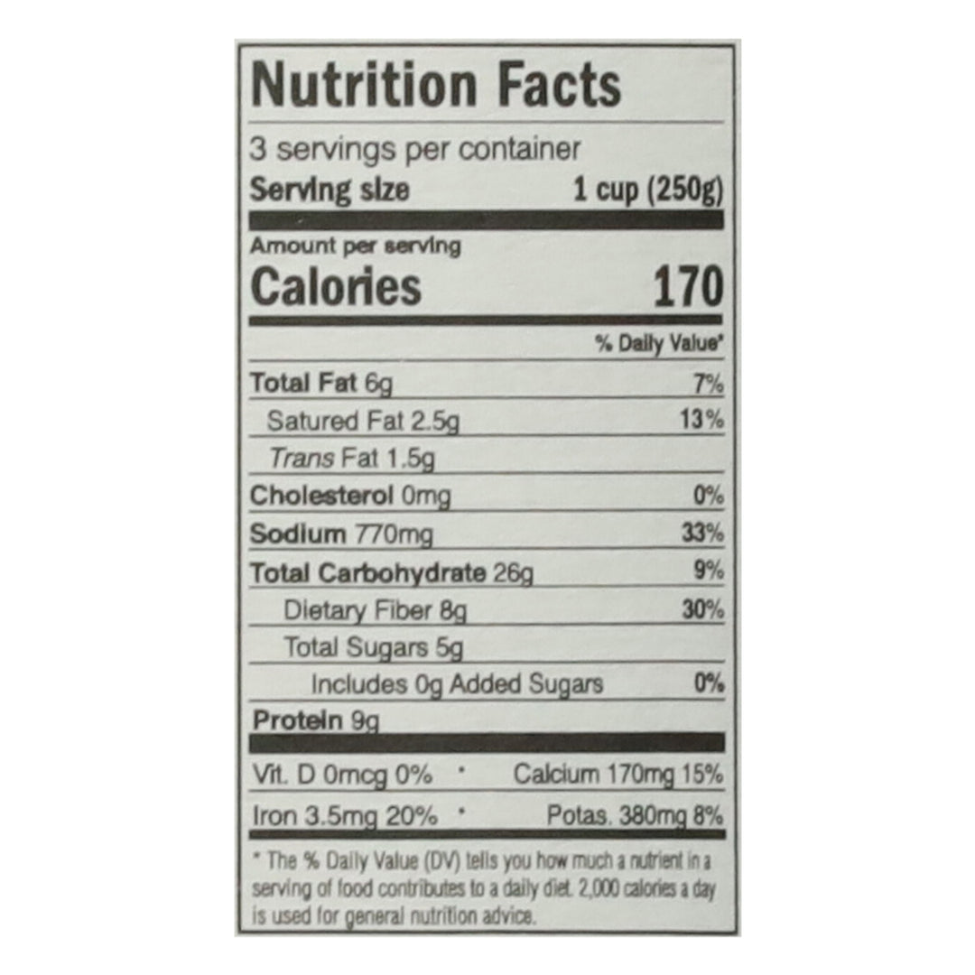 Karine & Jeff - Soup Lentil And Kale - Case Of 6-24 Oz - Maras Green