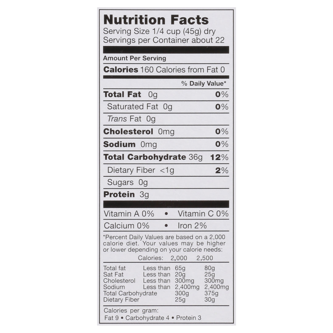 Riso Di Molinella - Rice Superfino Arborio - Case Of 10-2.2 Lb - Maras Green