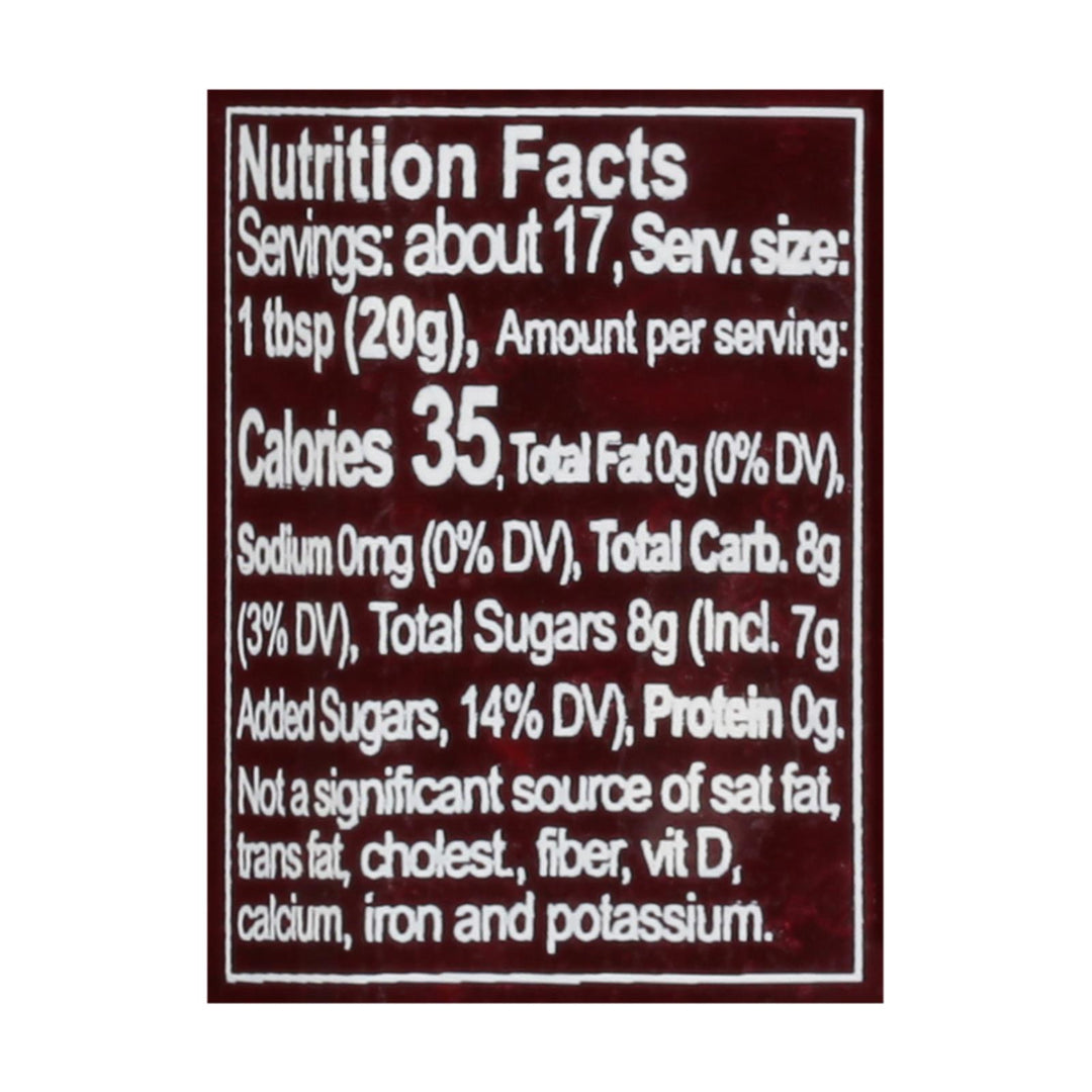 Bonne Maman - Fruit Spread Red Fruit - Case Of 6-11.8 Oz - Maras Green