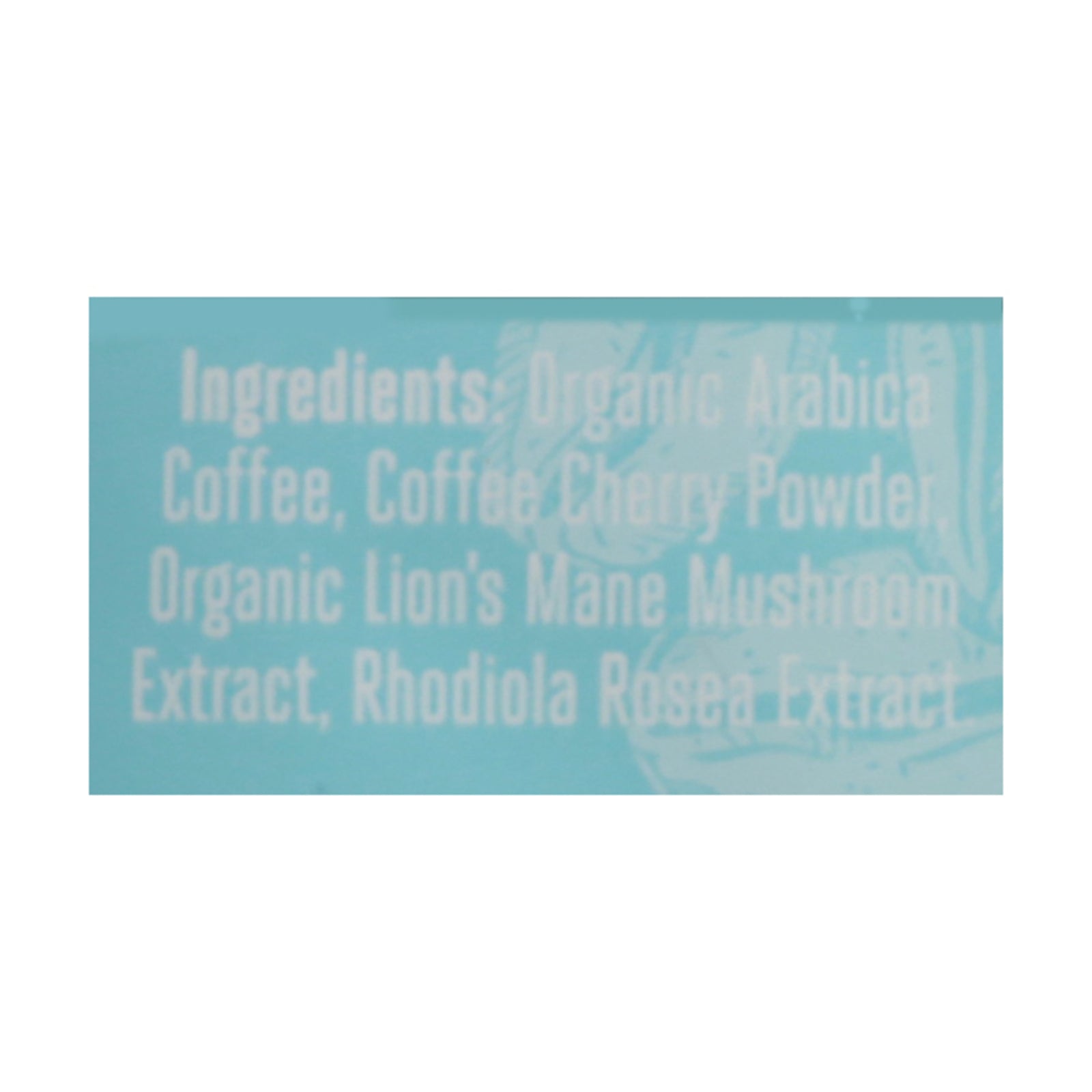 Laird Superfood - Coffee Focus Medium Roast - Case Of 6 - 12 Oz - Maras Green